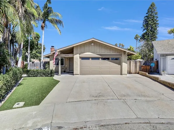 26431 Via Galicia, Mission Viejo, CA 92691