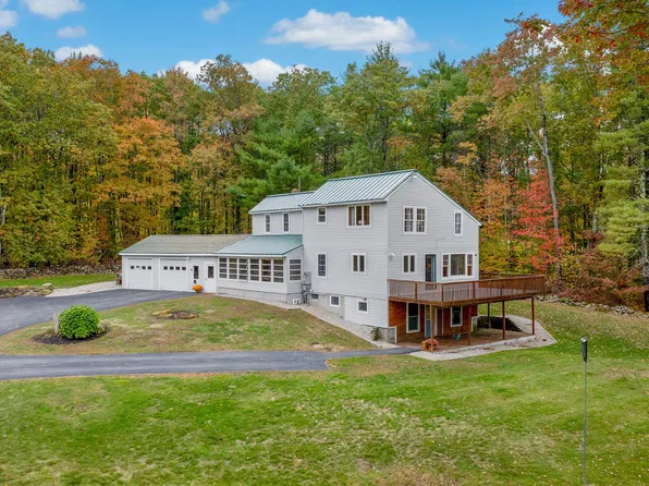 43 Dexter Lane, North Yarmouth, ME 04097