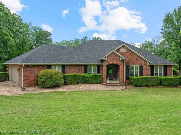 480802 E 1082nd Rd, Muldrow, OK 74948