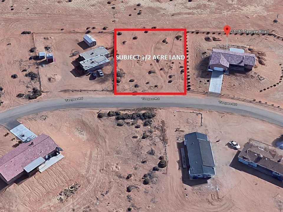 2nd image of Teepee Rd