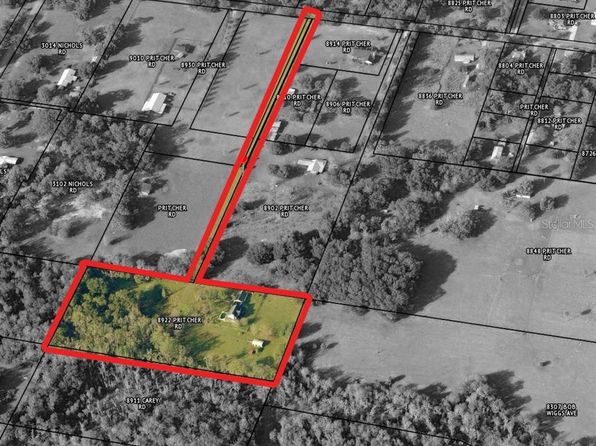 8922 Pritcher Rd, Lithia, FL 33547