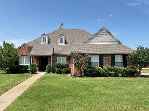 2000 W Vail St, Broken Arrow, OK 74012