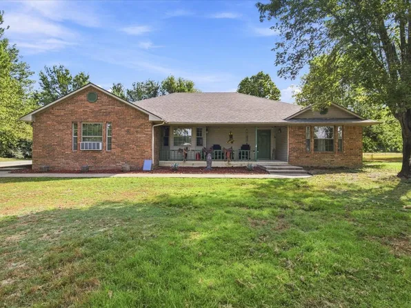 29155 S 4170th Rd, Inola, OK 74036