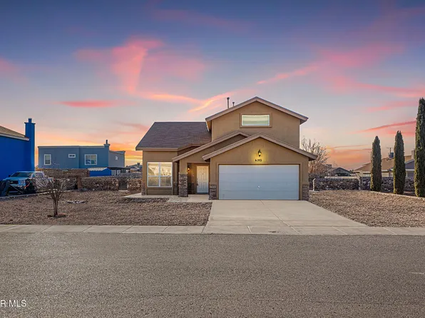 6305 Donna Kvapil Pl, El Paso, TX 79932