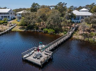 61 Blue Lake Rd, Santa Rosa Beach, FL 32459