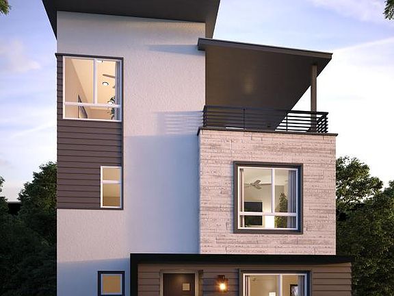 L Aube Boutique Elevation