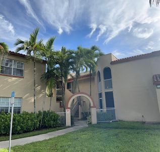 8621 SW 5th Street #203, Pembroke Pines, FL, 33025