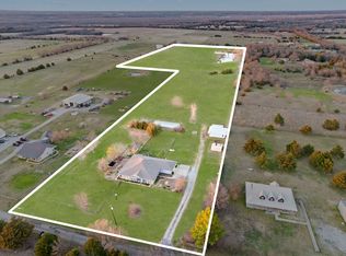 420 County Road 2904, Dodd City, TX 75438