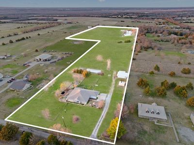420 County Road 2904, Dodd City, TX, 75438