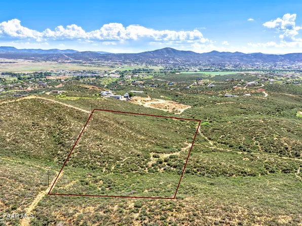 11506 E Rocky Hill Rd, Dewey, AZ 86327