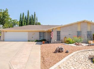 3209 Stone Edge Rd, El Paso, TX 79904