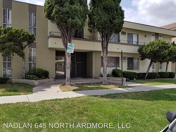 2nd image of 645 N Ardmore Ave APT 103