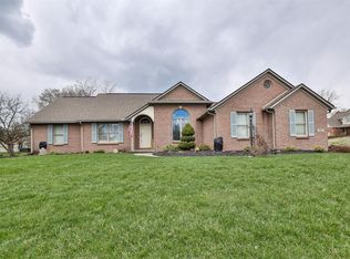 330 Quail Run, Middletown, OH 45042