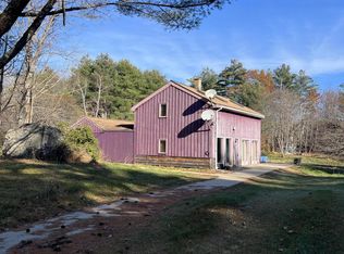 210 Libby Rd, West Newfield, ME 04095