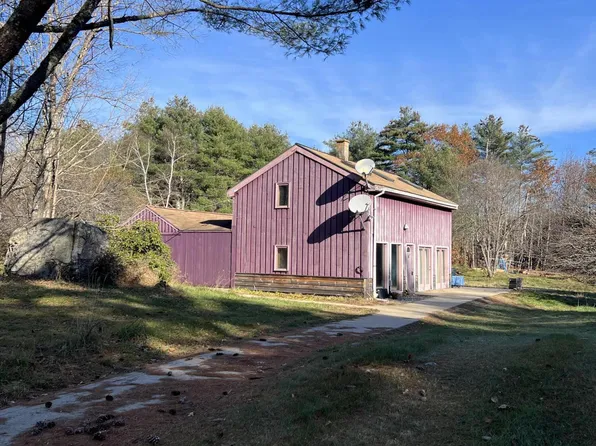 210 Libby Road, Newfield, ME 04095