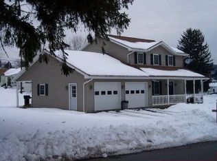 2106 Kenwood Ave, Williamsport, PA 17701