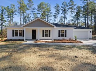 1119 Fox Young Rd, Wagener, SC 29164