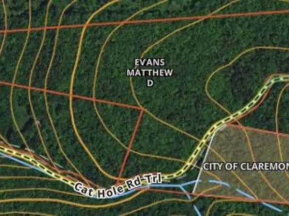 00 Cat Hole Road Lot 52-7 and 52-9, Claremont, NH 03743