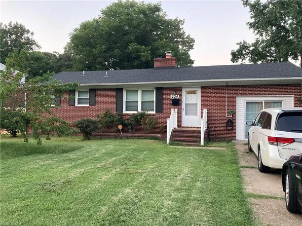 604 Cromer Ct, Hampton, VA 23661