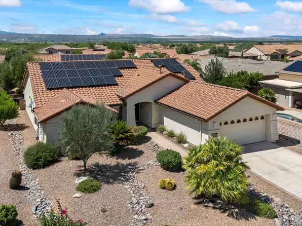 1451 N Old Adobe Dr, Green Valley, AZ 85614