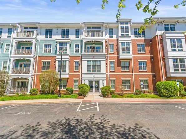 3 Repton Cir Unit 3407, Watertown, MA 02472