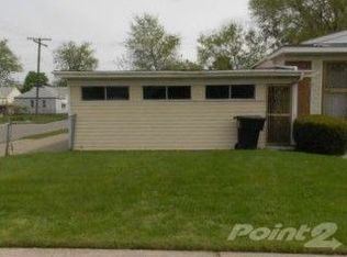 2101 S Electric St, Detroit, MI 48217