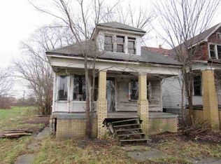 13426 Sparling St, Hamtramck, MI 48212