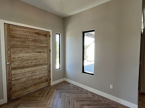 Foyer Entrance