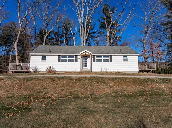 65 Depot Rd #A, Oxford, MA 01540