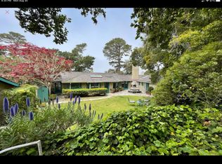 (Undisclosed Address), Carmel, CA 93923