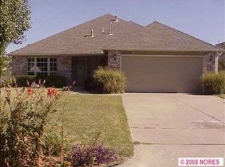 9545 S 95th Ave E, Tulsa, OK 74133