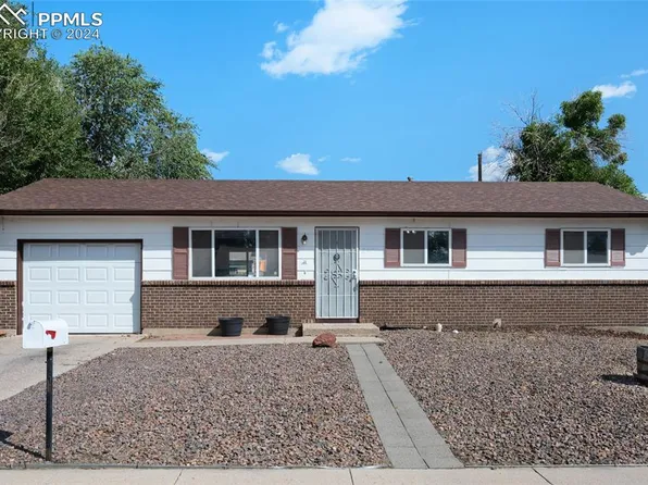 2623 San Marcos Dr, Colorado Springs, CO 80910