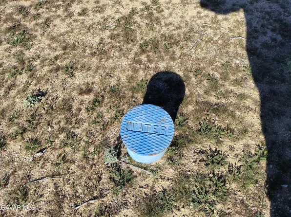 Wilson Drive Corner Carson Dr, California City, CA 93505