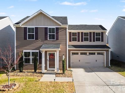6832 Ludell Ln, Charlotte, NC, 28215