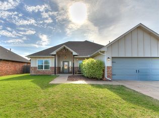 10624 Glover River Dr, Yukon, OK 73099