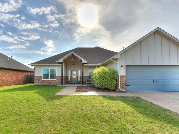 10624 Glover River Dr, Yukon, OK 73099