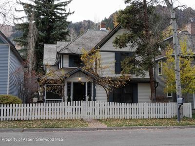 229 W Hallam St, Aspen, CO, 81611
