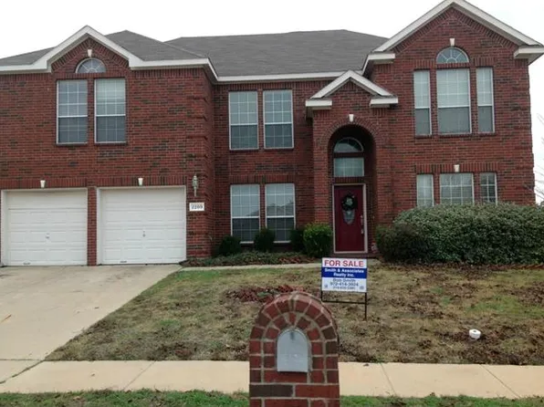 2209 Woodberry Dr, Forney, TX 75126