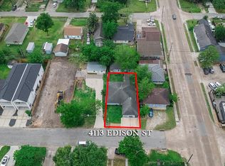 4113 Edison St, Houston, TX 77009
