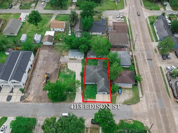 4113 Edison St, Houston, TX 77009