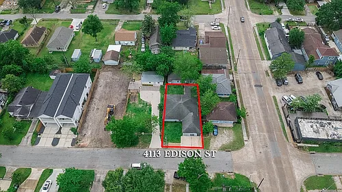 4113 Edison St Photo 1
