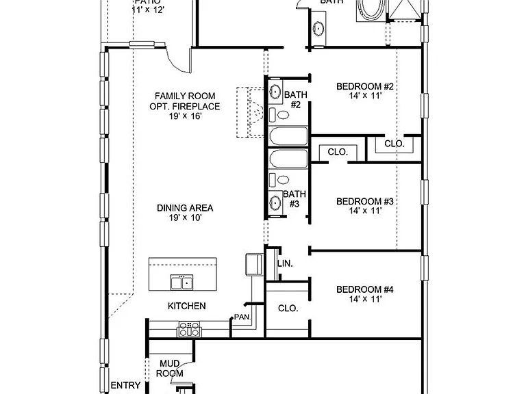 2122 Germander Ln — Photo 6