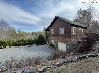 132 Thistle Knob Road, Fleetwood, NC 28626