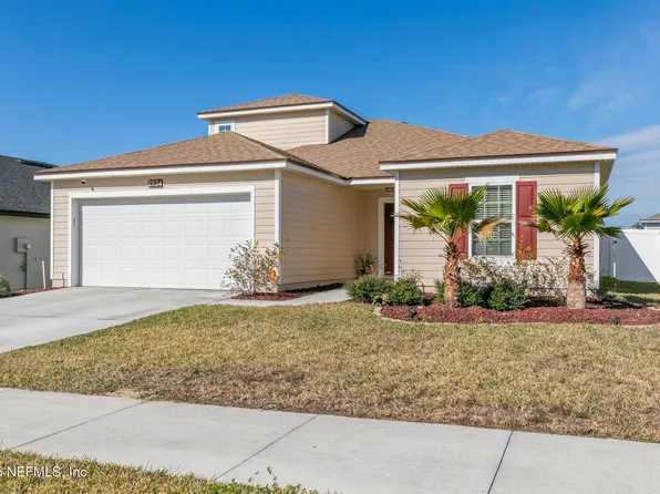 2934 SHEER BLISS Way, Orange Park, FL 32065