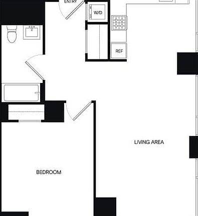 2nd image of 1 Eagle St #2-2121