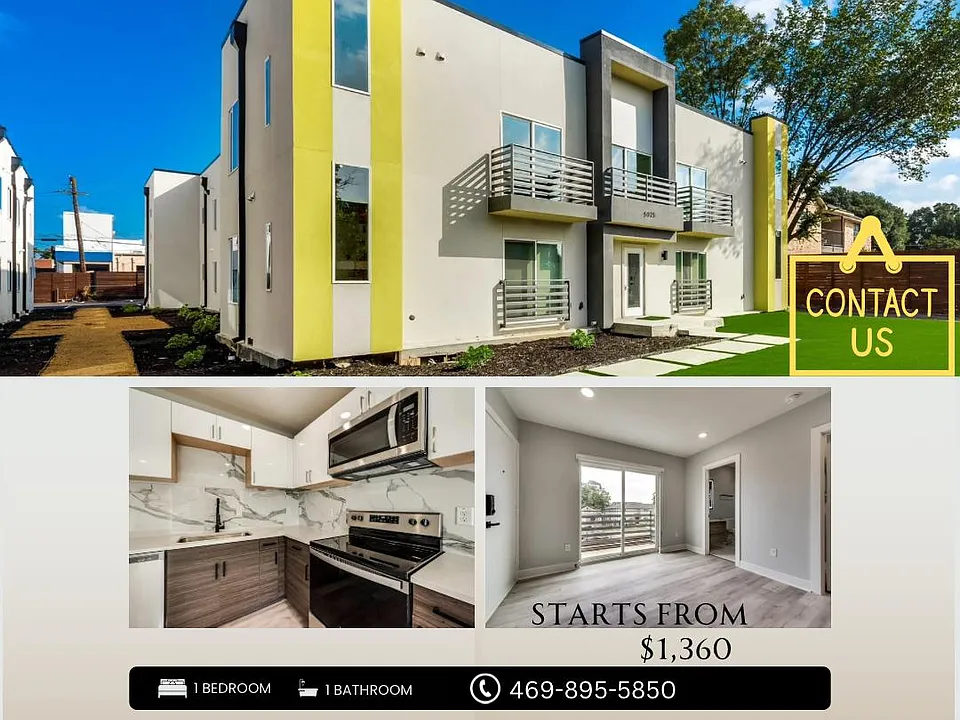 5020 San Jacinto St #105