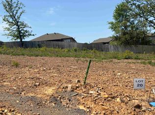 20 Madeleine Cir, Austin, AR 72007