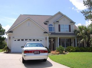 306 Pennyroyal Ct, Myrtle Beach, SC 29579