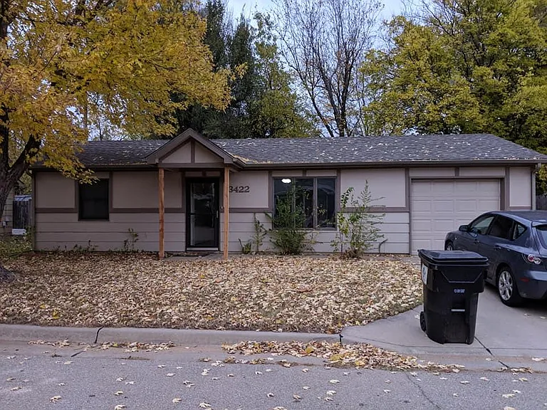 Front of house