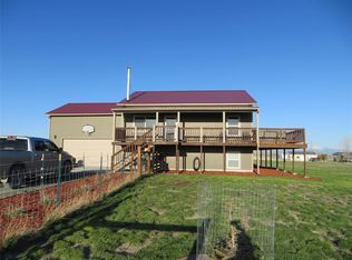 54 Eustis Rd, Three Forks, MT 59752